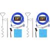 Blue-23 FT (Pack of 2)